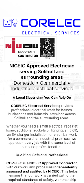 Corelec Ltd logo